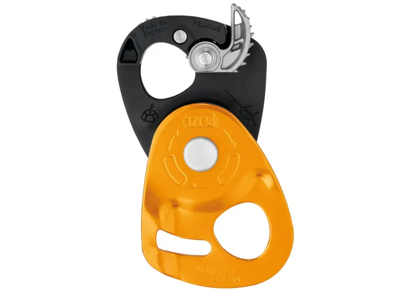 Petzl Belay & Protection-Micro Traxion Pulley
