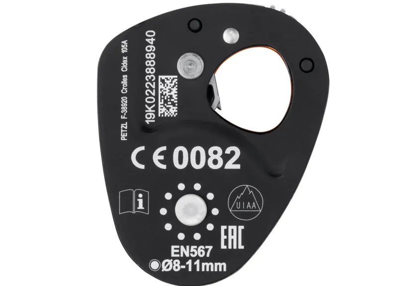 Petzl Belay & Protection-Micro Traxion Pulley