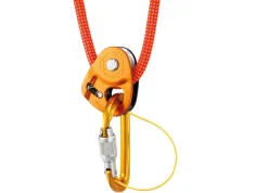 Petzl Belay & Protection-Micro Traxion Pulley