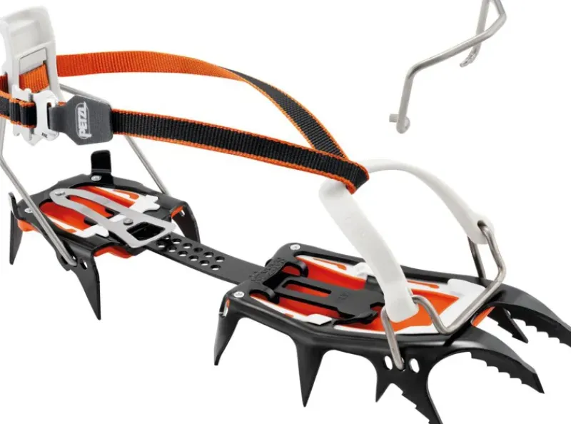 Petzl Crampons-Sarken Universal Crampon