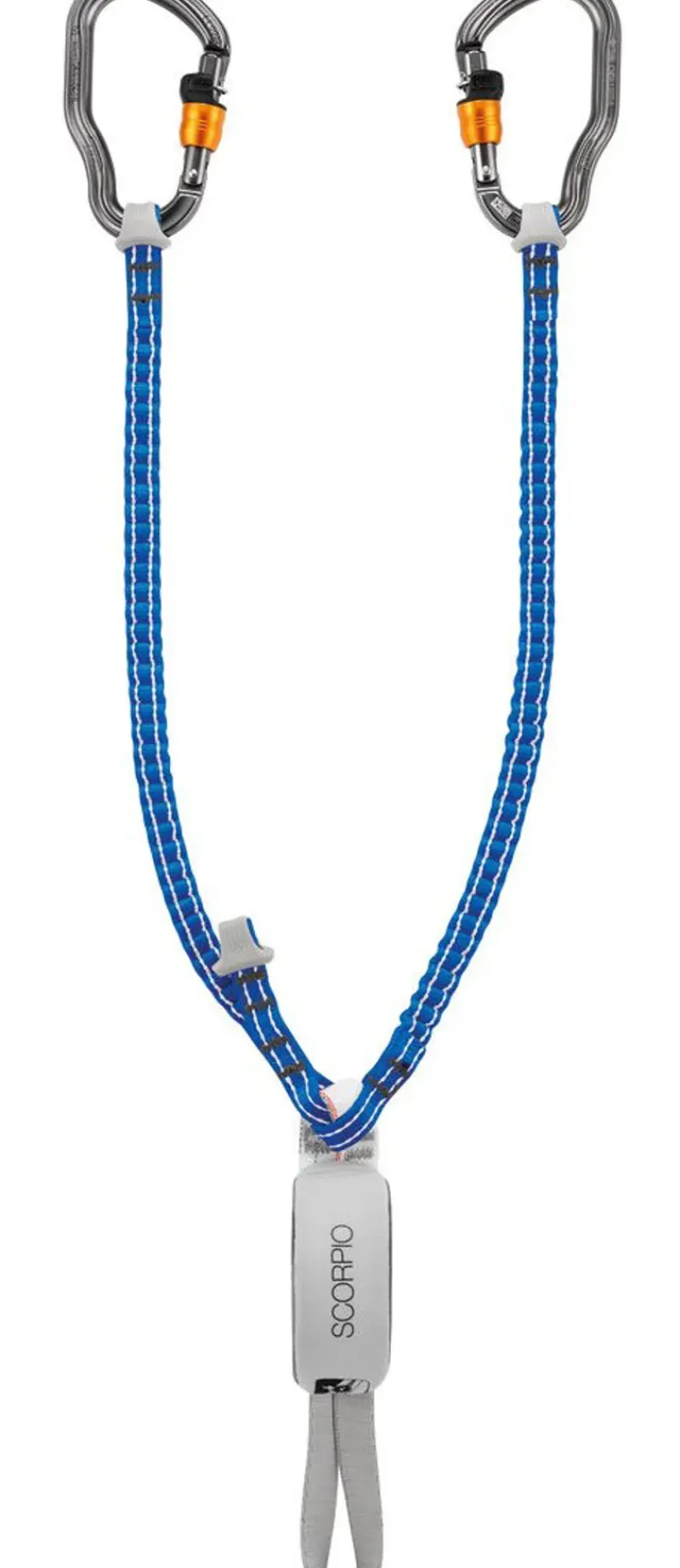 Petzl Belay & Protection-Scorpio Vertigo