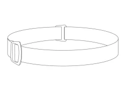 Petzl Lights & Lanterns|Lighting-Spare Headband for Tikkina Tikka Actik - Standard