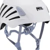 Petzl Climbing Helmets-Womens Borea Climbing Helmet - Lilac White