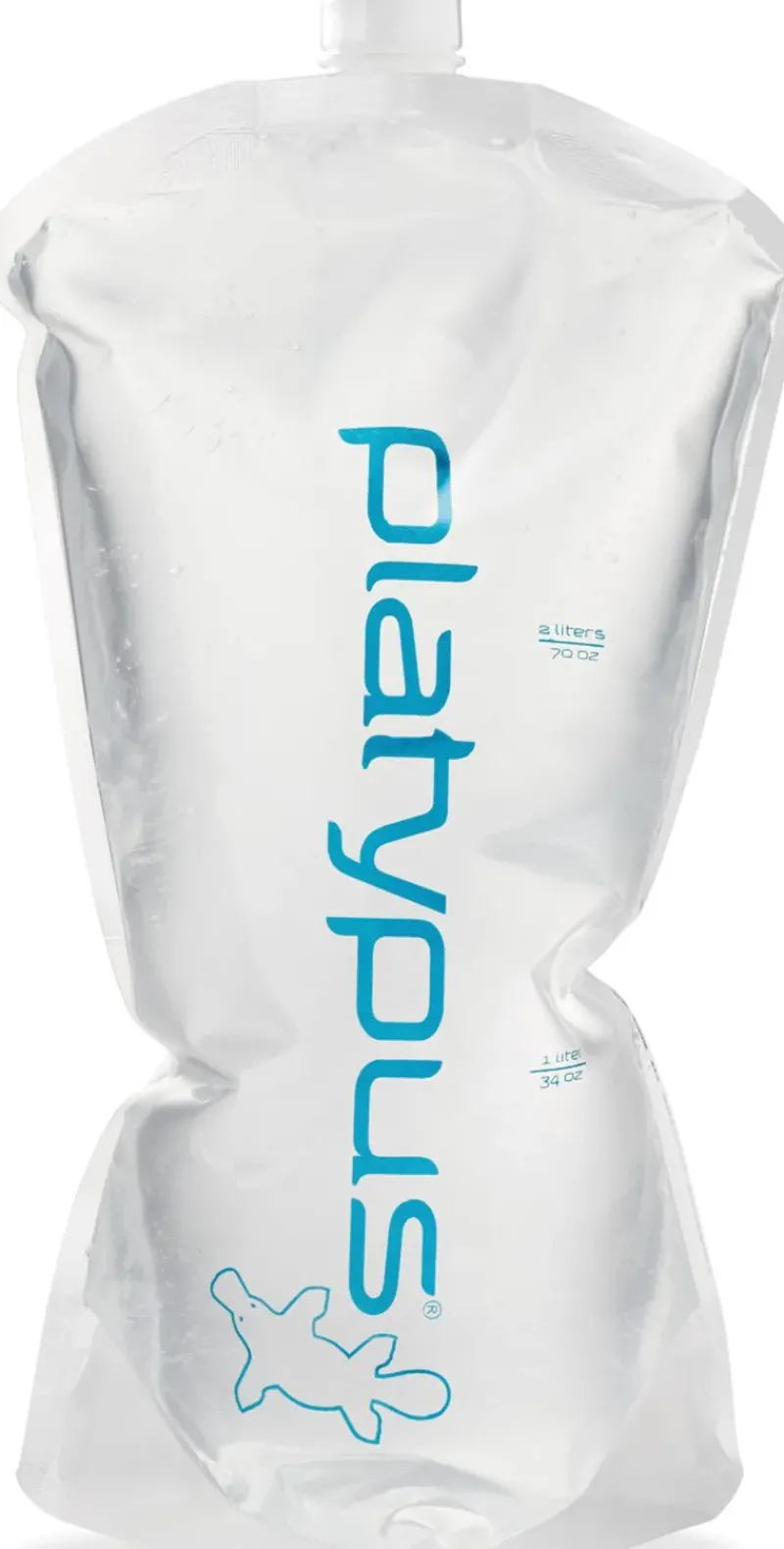 Platypus Water Bottles-Platy Bottle - 2L