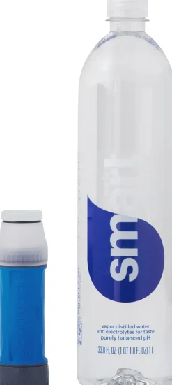 Platypus Water Purification-Quickdraw Filter - Blue