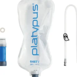 Platypus Water Purification-Quickdraw 2L Filter System