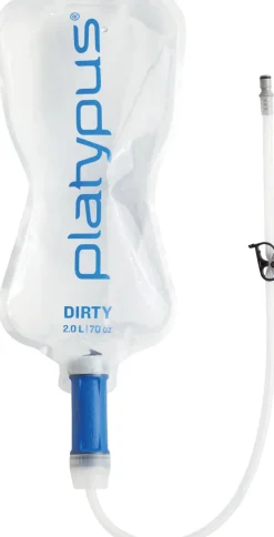 Platypus Water Purification-Quickdraw 2L Filter System