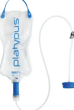 Platypus Water Purification-Quickdraw 3L Gravity Filter System