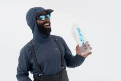 Platypus Water Bottles-SoftBottle 1L - Platy logo