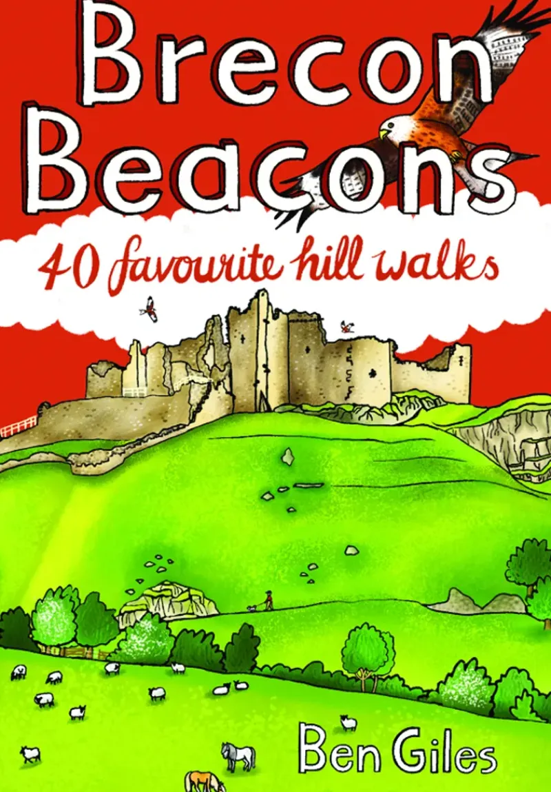 Pocket Mountains Ltd Maps And Books-Pocket Mountains Brecon Beacons 40 Favourite Walks