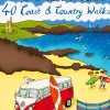 Pocket Mountains Ltd Maps And Books-Pocket Mountains Cornwall 40 Coast and Country Walks