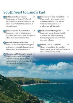 Pocket Mountains Ltd Maps And Books-Pocket Mountains Cornwall 40 Coast and Country Walks
