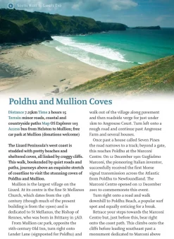 Pocket Mountains Ltd Maps And Books-Pocket Mountains Cornwall 40 Coast and Country Walks