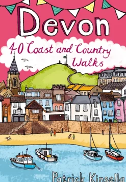 Pocket Mountains Ltd Maps And Books-Pocket Mountains Devon 40 Coast and Country Walks