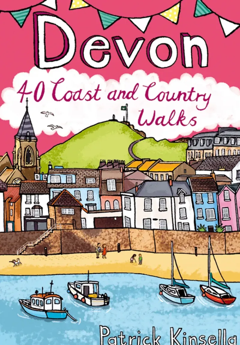 Pocket Mountains Ltd Maps And Books-Pocket Mountains Devon 40 Coast and Country Walks