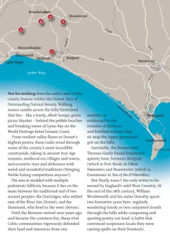Pocket Mountains Ltd Maps And Books-Pocket Mountains Dorset 40 Coast and Country Walks