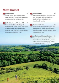 Pocket Mountains Ltd Maps And Books-Pocket Mountains Dorset 40 Coast and Country Walks
