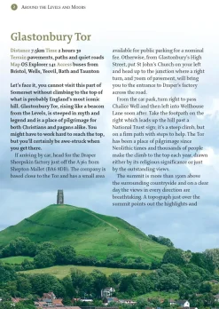Pocket Mountains Ltd Maps And Books-Pocket Mountains Somerset 40 Town and Country Walks
