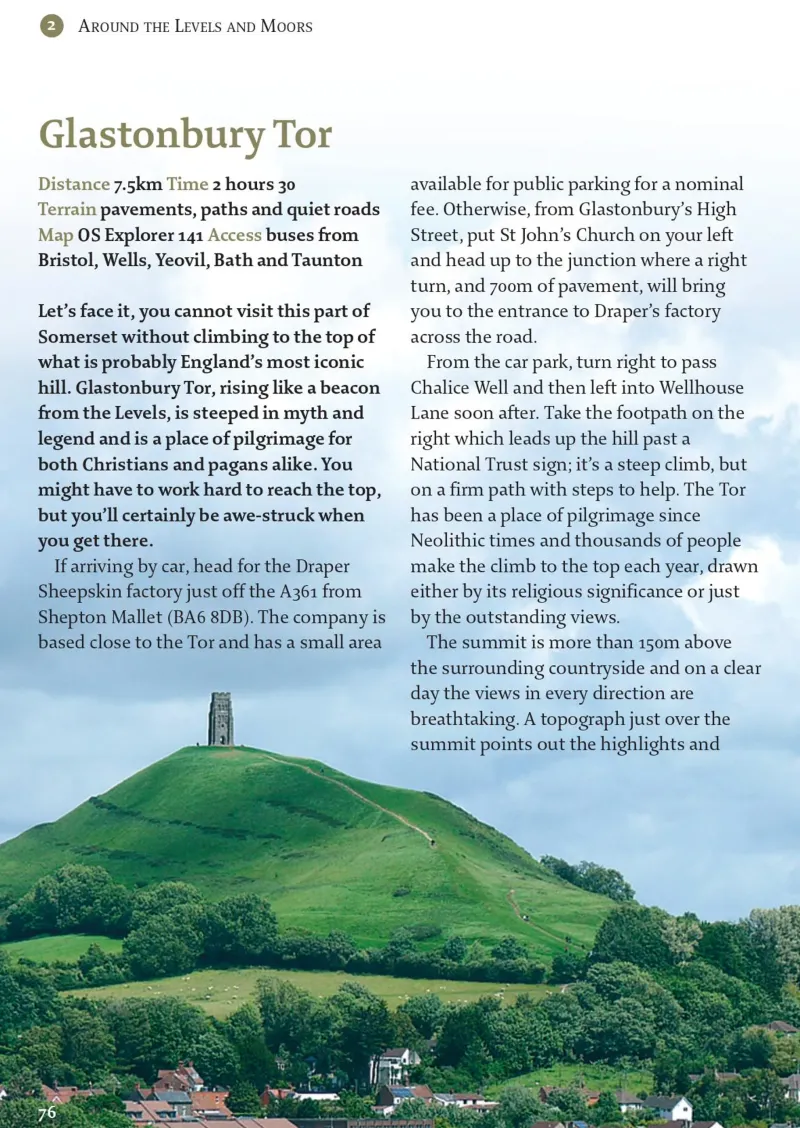 Pocket Mountains Ltd Maps And Books-Pocket Mountains Somerset 40 Town and Country Walks