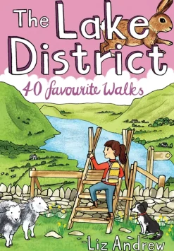 Pocket Mountains Ltd Maps And Books-Pocket Mountains The Lake District 40 Favourite Walks
