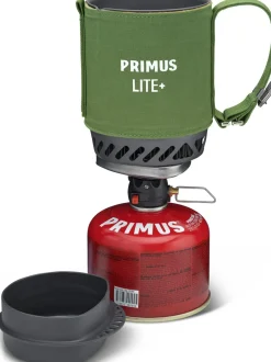 Primus Lightweight Stoves-Lite Plus Stove System - Fern