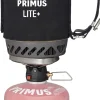 Primus Lightweight Stoves-Lite Plus Stove System - Black