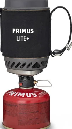 Primus Lightweight Stoves-Lite Plus Stove System - Black
