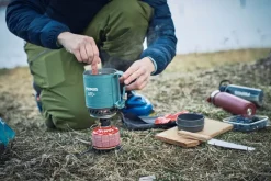 Primus Lightweight Stoves-Lite Plus Stove System - Black