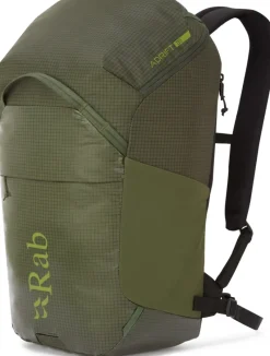 Rab Day Packs-Adrift 30 Rucksack - Army