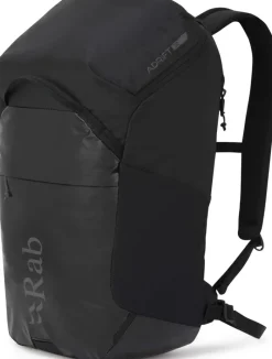 Rab Day Packs-Adrift 30 Rucksack - Black