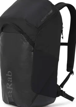 Rab Day Packs-Adrift 24 Rucksack - Black