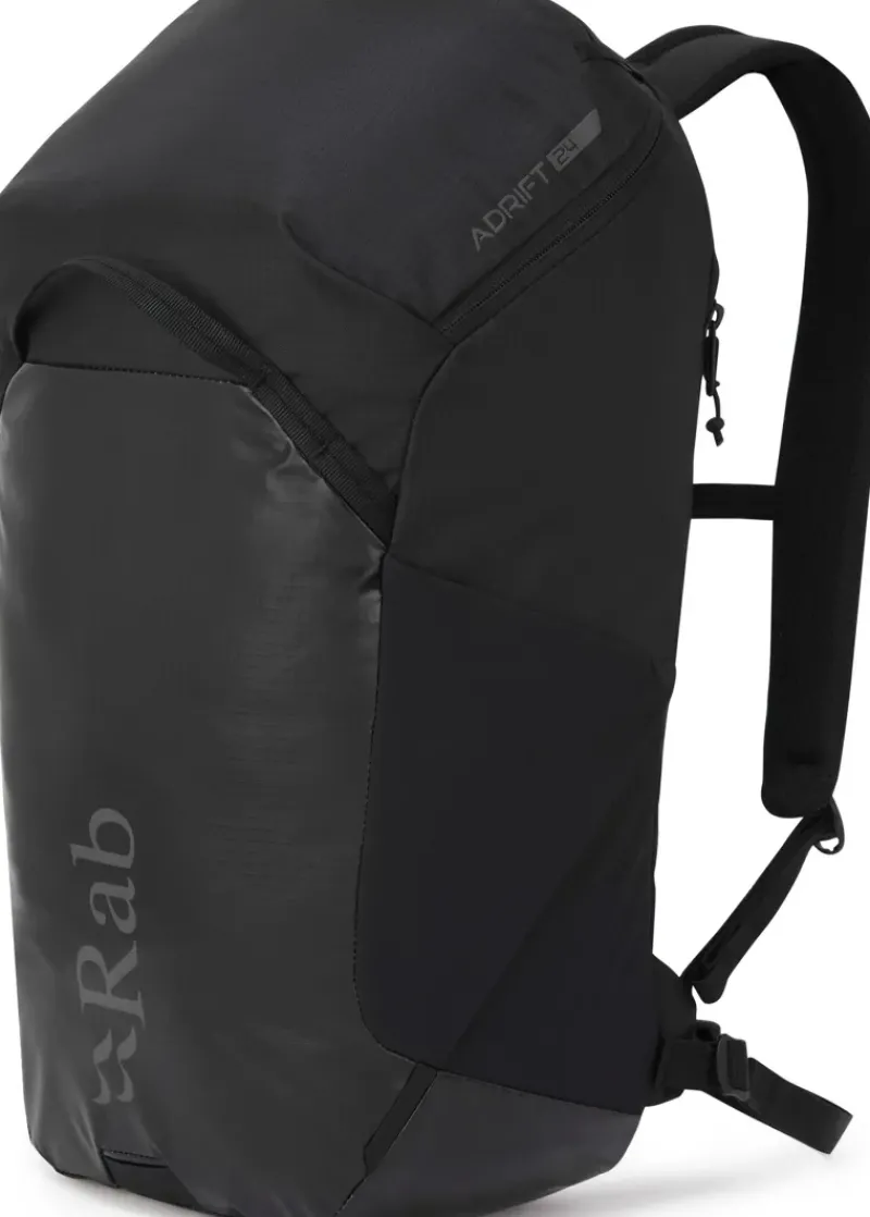 Rab Day Packs-Adrift 24 Rucksack - Black