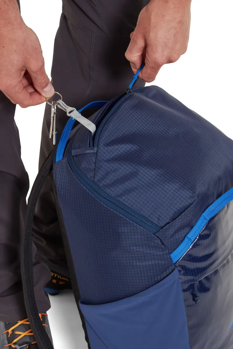 Rab Day Packs-Adrift 30 Rucksack - Deep Ink