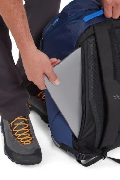 Rab Day Packs-Adrift 30 Rucksack - Deep Ink
