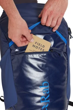 Rab Day Packs-Adrift 30 Rucksack - Deep Ink