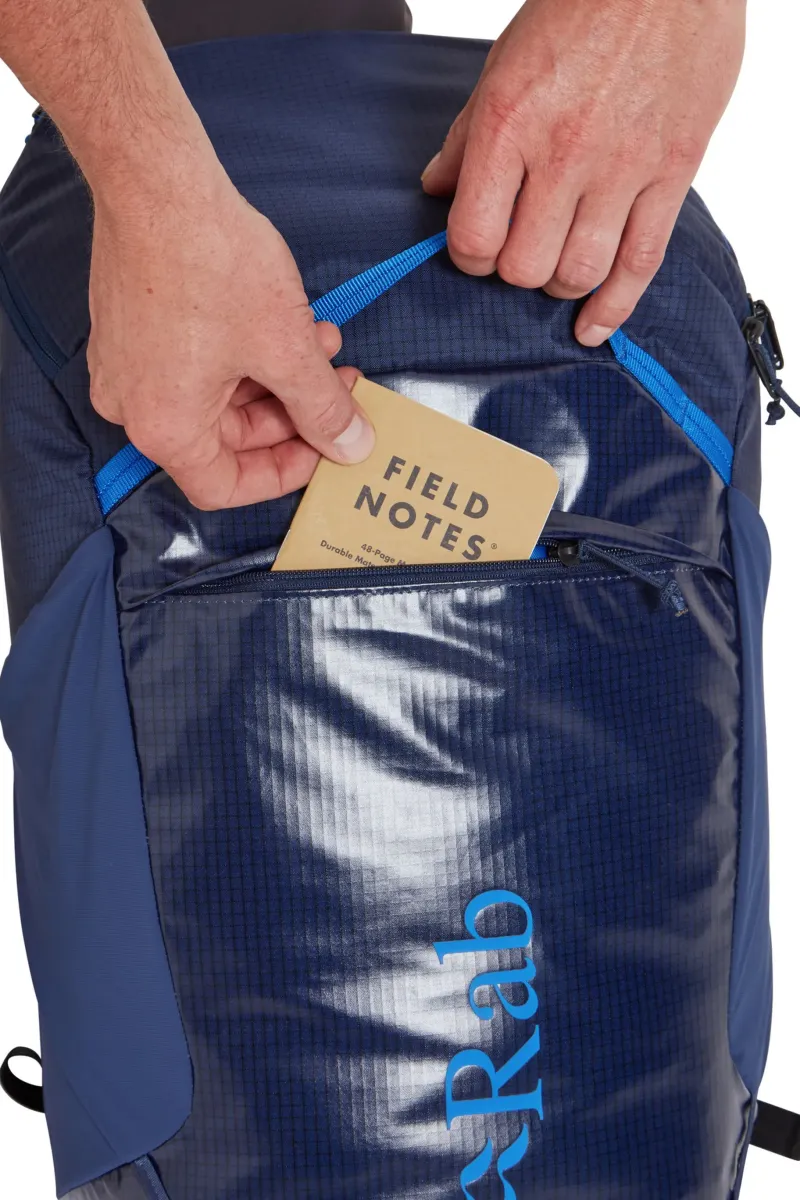 Rab Day Packs-Adrift 30 Rucksack - Deep Ink