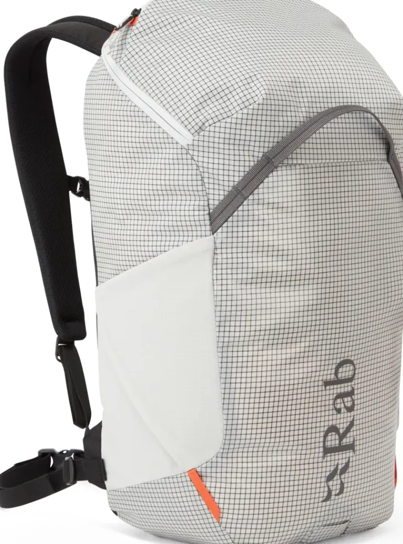 Rab Day Packs-Adrift 24 Rucksack - Pewter