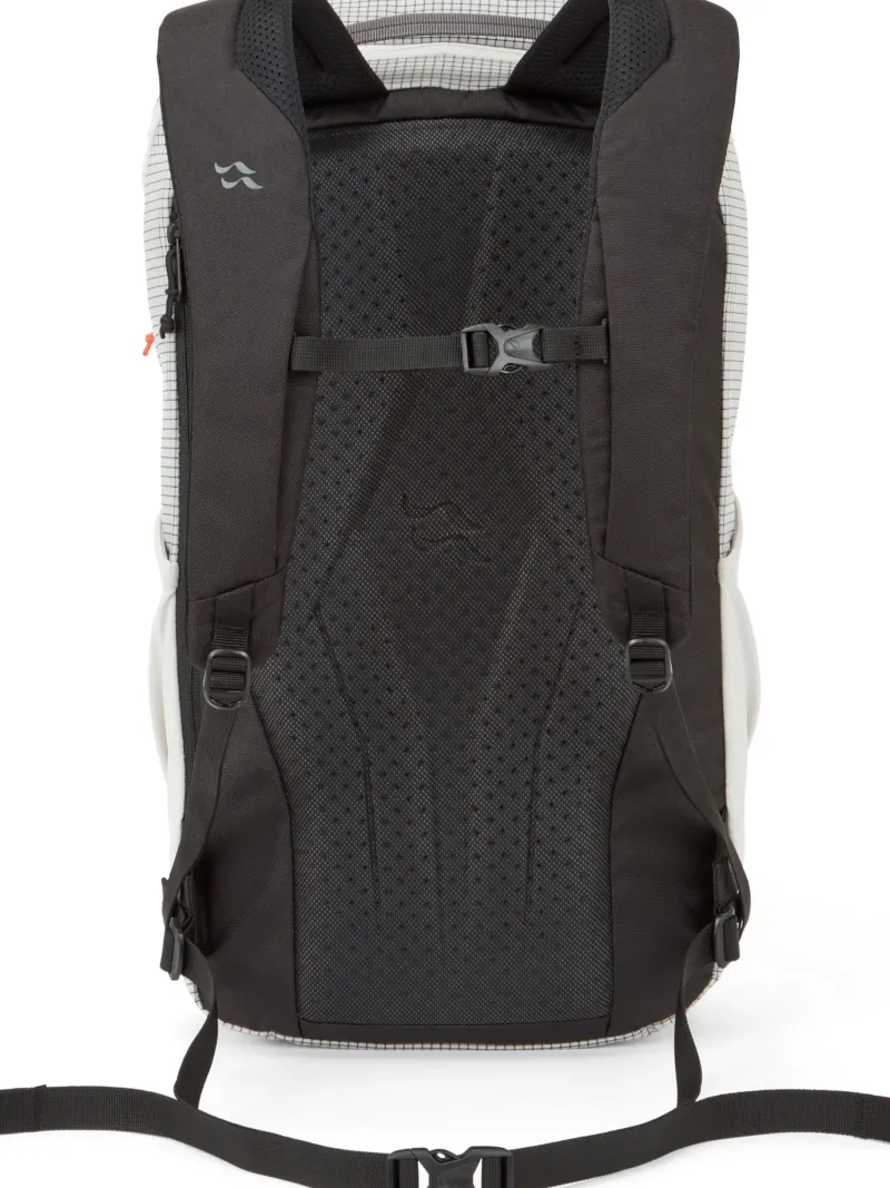 Rab Day Packs-Adrift 24 Rucksack - Pewter