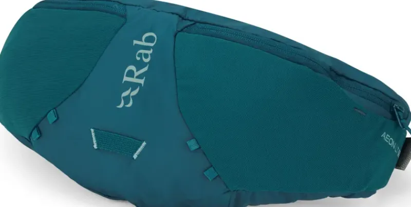 Rab Hip Packs & Crossbody'S-Aeon LT 5 Waist Pack - Marina Blue