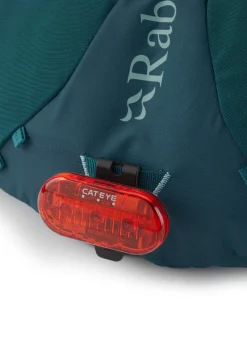 Rab Hip Packs & Crossbody'S-Aeon LT 5 Waist Pack - Marina Blue
