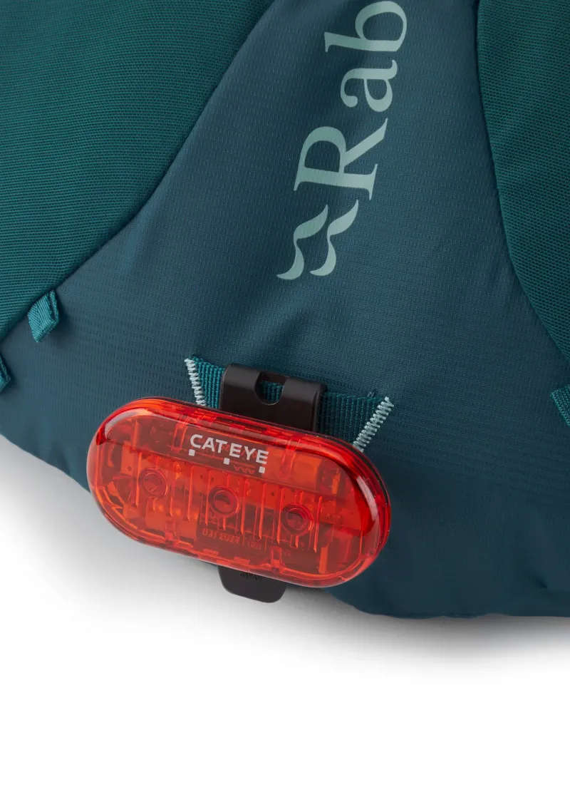 Rab Hip Packs & Crossbody'S-Aeon LT 5 Waist Pack - Marina Blue