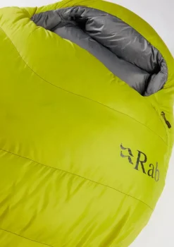 Rab Backpacking & Lightweight Sleeping Bags-Alpine 800 Sleeping Bag - Left-Zip - Regular