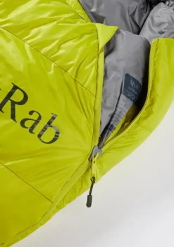 Rab Backpacking & Lightweight Sleeping Bags-Alpine 800 Sleeping Bag - Left-Zip - Regular