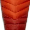 Rab Backpacking & Lightweight Sleeping Bags-Alpine 200 Sleeping Bag - Left-Zip - Regular