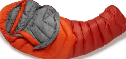 Rab Backpacking & Lightweight Sleeping Bags-Alpine 200 Sleeping Bag - Left-Zip - Regular