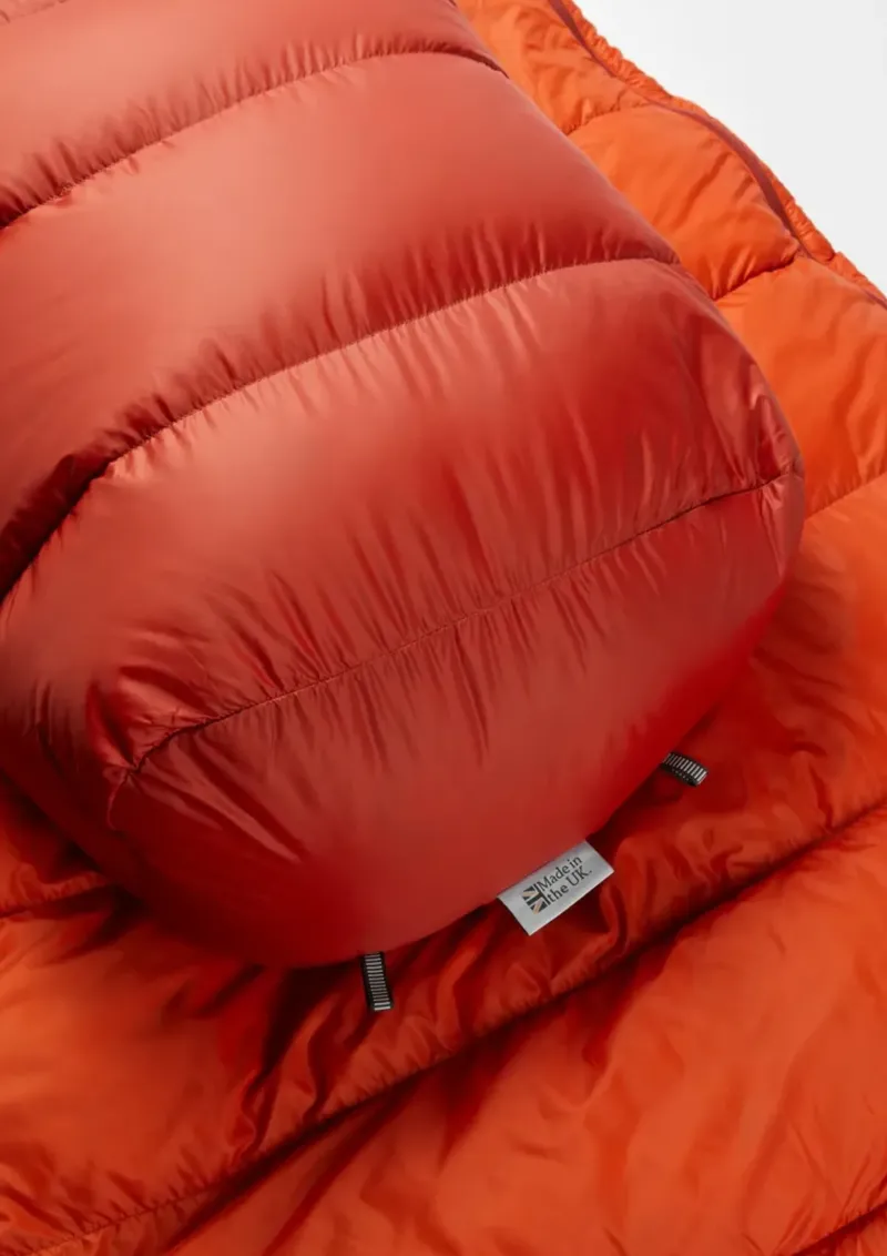 Rab Backpacking & Lightweight Sleeping Bags-Alpine 200 Sleeping Bag - Left-Zip - Regular