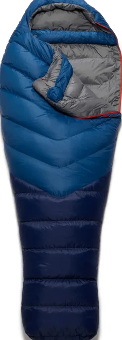 Rab Backpacking & Lightweight Sleeping Bags-Alpine 400 Sleeping Bag - Left-Zip - Regular