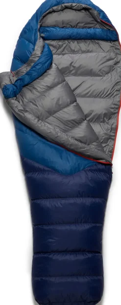 Rab Backpacking & Lightweight Sleeping Bags-Alpine 400 Sleeping Bag - Left-Zip - Regular