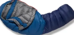 Rab Backpacking & Lightweight Sleeping Bags-Alpine 400 Sleeping Bag - Left-Zip - Regular