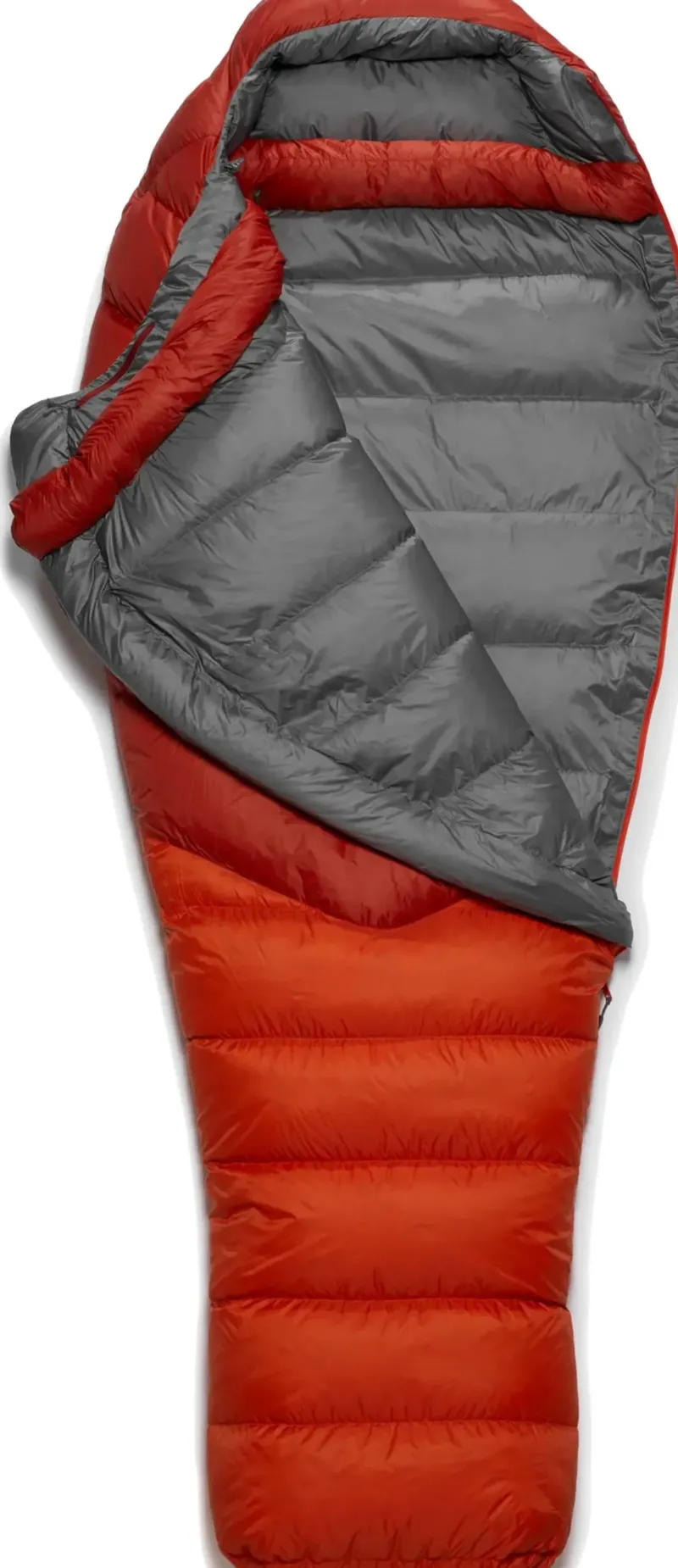 Rab Backpacking & Lightweight Sleeping Bags-Alpine 600 Sleeping Bag - Left-Zip - Regular